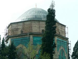Мечеть улу джами бурса. Мечети бурсы. Как добраться из Стамбула в Бурсу