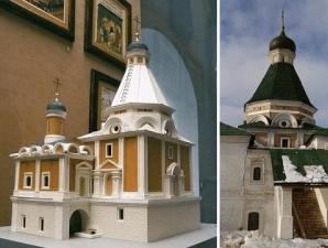 Маклаково Епархиальный женский монастырь
