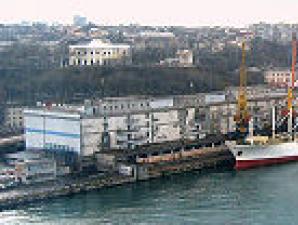 Порт Одесский: основные сведения, история, деятельность порта