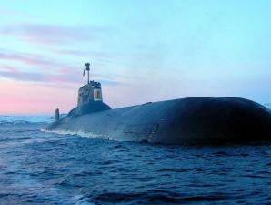 Самая большая подводная лодка в мире (32 фото) 941 проект подводные