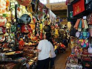 Шоппинг в Хошимине (Сайгоне): что купить, торговые центры, рынки и дьюти фри